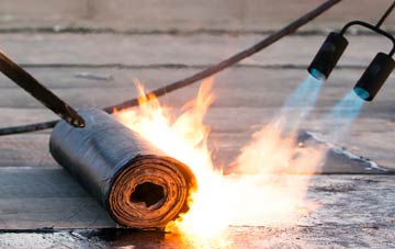 Tetbury Upton asphalt flat roofing repairs