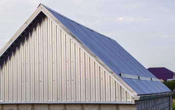 disadvantages of Tetbury Upton corrugated roofing
