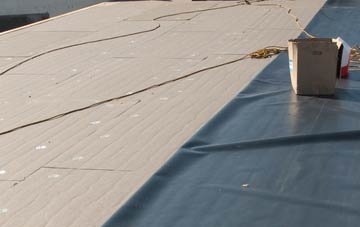 disadvantages of Tetbury Upton flat roof insulation