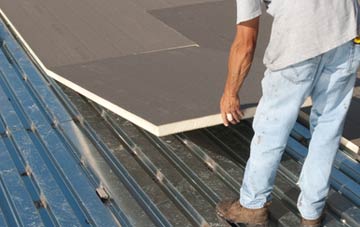 benefits of insulating Tetbury Upton flat roofing