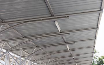 installing Tetbury Upton metal roofing