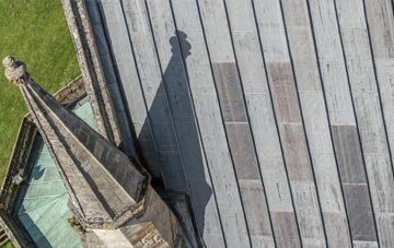 Tetbury Upton lead roof considerations