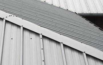disadvantages of Tetbury Upton metal roofing