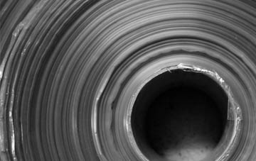 Tetbury Upton pvc roof replacement