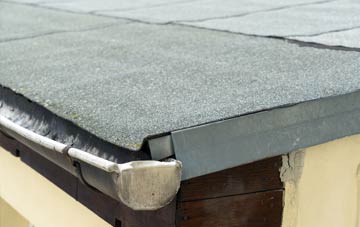 repair or replace Tetbury Upton flat roofing?