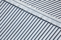 Tetbury Upton metal roofing