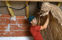 Tetbury Upton tapered roof insulation